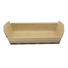 Molde Horno Kraft 12x8x2,5cm (50 Uds)