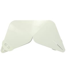 Caja de Cartón Mariposa para Tarta 18x18x13cm (25 Uds)