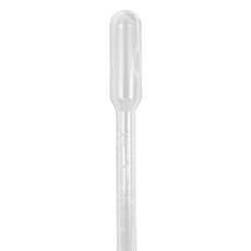 Pipeta de Plástico para Catering 3ml 16cm (100 Uds)