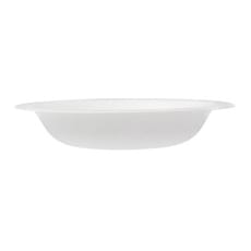 Bol Degustación de Caña de Azúcar Blanco 120ml Ø11,2cm (50 Uds)