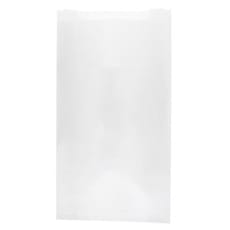 Bolsa para Hamburguesa Antigrasa 12+6x20cm (250 Uds)