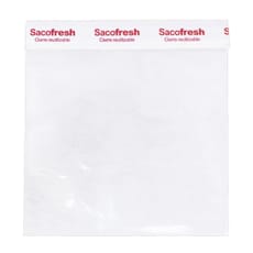 Bolsa de Vacío de 12 micras Roja 30x25cm (100 Uds)
