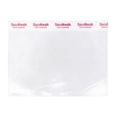 Bolsa de Vacío de 12 micras Roja 30x36cm (100 Uds)
