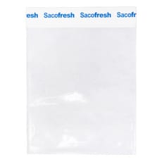 Bolsa de Vacío con Cierre Adhesivo Azul 30x20cm (100 Uds)
