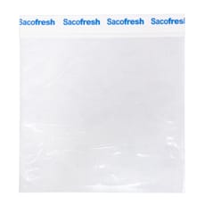 Bolsa de Vacío con Cierre Adhesivo Azul 30x25cm (100 Uds)