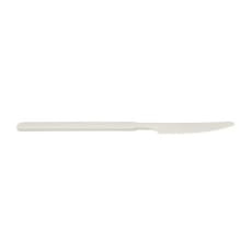 Cuchillo Reutilizable Durable PP Crema 18,9cm (50 Uds)