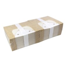 Envase de Cartón Rectangular PackiPack Vision Kraft 18x10x8cm (50 Uds)