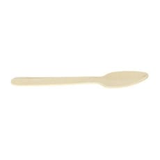 Cucharilla de Madera 11cm (100 Uds)