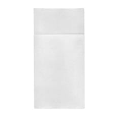 Servilleta Kanguro Airlaid Blanca 33x40cm (30 Uds)