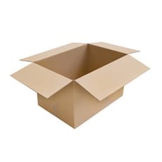 Caja para Embalaje Canal Simple 500x340x310 mm (20 Uds)