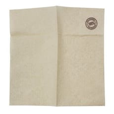 Servilletas Miniservis de Papel Eco 17x17cm (400 Uds)