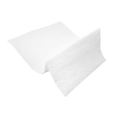 Servilletas Miniservis de Papel 17x17cm Blanca (400 Uds)