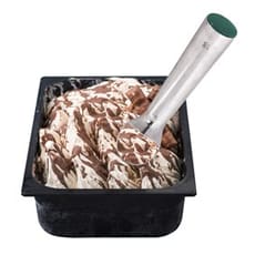 Racionador de Helados Aluminio 74ml (1 Ud)