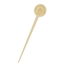 Pincho de Bambú Sin Lactosa 10cm (50 Uds)