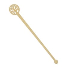 Agitador Árbol de la Vida 14cm (50 Uds)