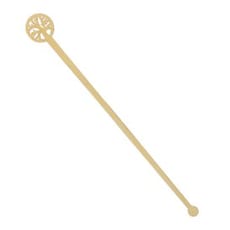 Agitador de Bambú Árbol de la Vida para Bebida 18cm (50 Uds)