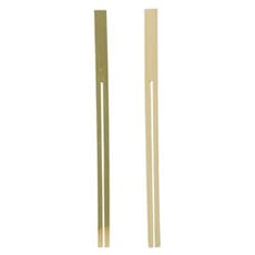 Pinzas de Bambú Catering 15cm (100 Uds)