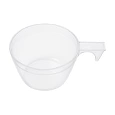 Taza Reutilizable PS Cup Transparente 90ml (50 Uds)