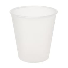 Vaso Degustación PP Transparente Reutilizable 25ml (100 Uds)