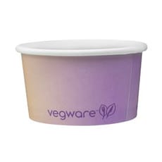 Tarrina de Cartón para Helado 4Oz/114ml (50 Uds)