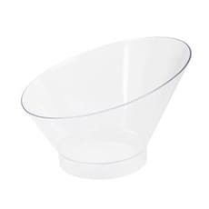 Copa Baja Degustación PS Transparente 195ml (10 Uds)