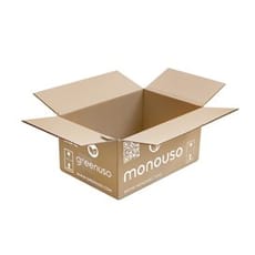 Caja para Embalaje Canal Simple 300x200x150mm (20 Uds)