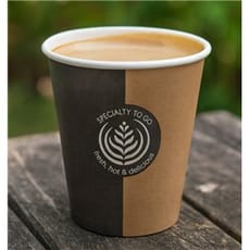 Vaso Cartón Cupmatic 6Oz/192ml Ø7,0cm (100 Uds)