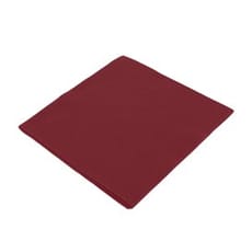 Servilleta Airlaid Burdeos 40x40cm (50 Uds)