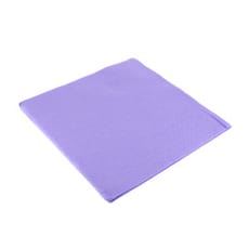 Servilleta Papel 40x40cm Lila Punta- Punta (50 Uds)