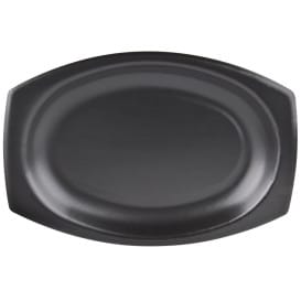 Bandeja Termica Foam Negra 280x195mm 