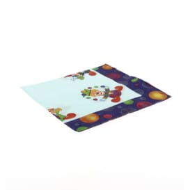 Servilleta de Papel 33x33 Diseño Payasos