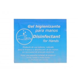 Gel Desinfectantes e Higienizantes (50 Uds)