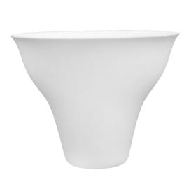 Vaso Wasara Wine Cup Biodegradable 260 ml (50 uds)