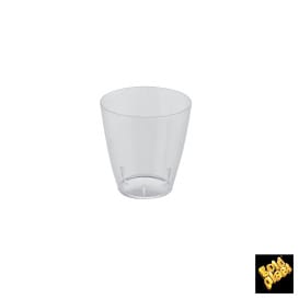 Bol Degustacion Medium Transparente 95 ml (12 Unidades)