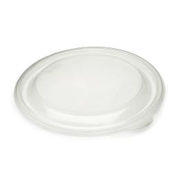 Tapa de Plastico Rigida Transp. Ø19cm 