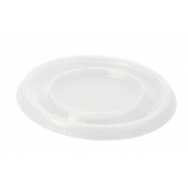 Tapa de Plastico Transparente para Bol Ø13cm 