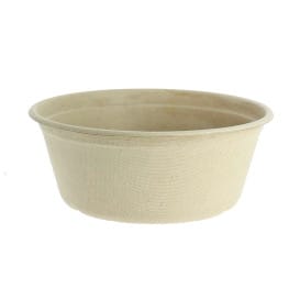 Bol de Caña de Azucar 500ml Ø15cm 