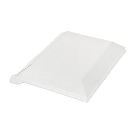 Tapa para Bandeja Samourai Transp PET 130x65mm 