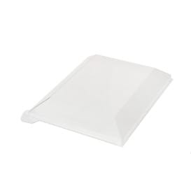 Tapa para Bandeja Samourai Transp. PET 180x130mm 