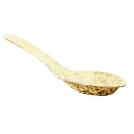 Cucharita de Bambu Degustacion 13 cm 