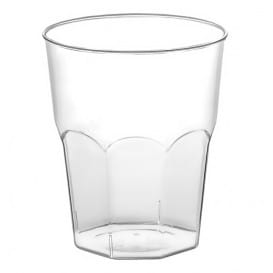 Vaso Plastico Chupito Transp. PS Ø45mm 20ml (500 Uds)