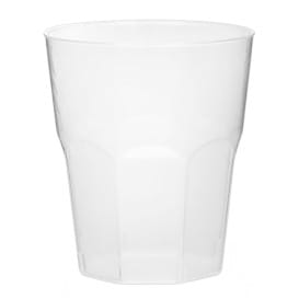 Vaso Plastico Chupito Transp. PP Ø45mm 50ml (50 Uds)