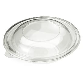 Tapa de Plástico para Ensaladera PET Ø310mm (25 Uds)