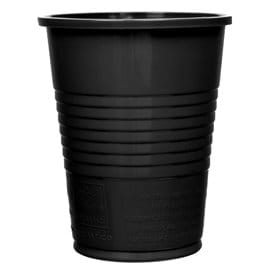 Vaso de Plastico Violeta PS 200ml (50 Uds)