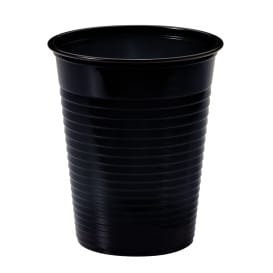 Vaso de Plastico Violeta PS 200ml (50 Uds)