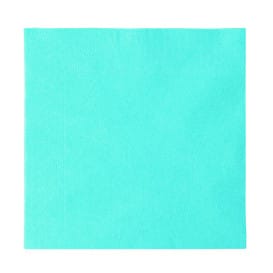 Servilleta de Papel 2 Capas Azul Claro 33x33cm (50 Uds)