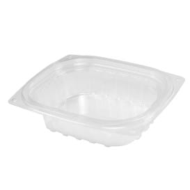 Envase de Plastico PS "Clear Pac" Transparente 118ml (63 Uds)