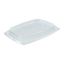 Tapa de Plastico PS Alta Transp. para Envase 887/1420/1894ml (63 Uds)