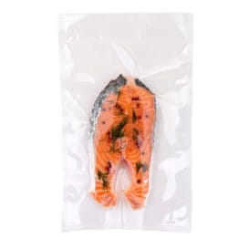 Bolsas de Vacío de 90 Micras 120x200mm (100 Uds)