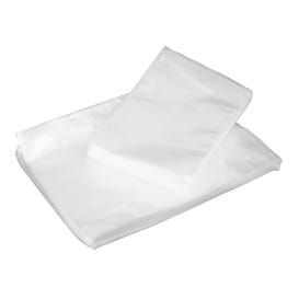 Bolsas de Vacío de 150 Micras 150x200mm (100 Uds)